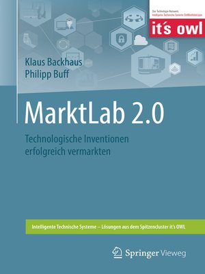 cover image of MarktLab 2.0